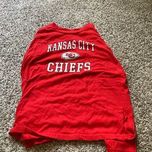 Kansas City cheifs shirt